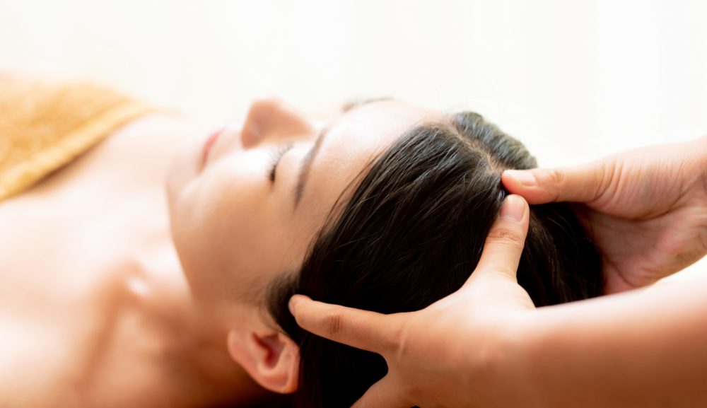 ヘッドスパは睡眠に効果ある？睡眠効果とおすすめの受け方